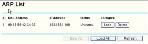 How to bind IP Address and MAC Address on TP-Link Router