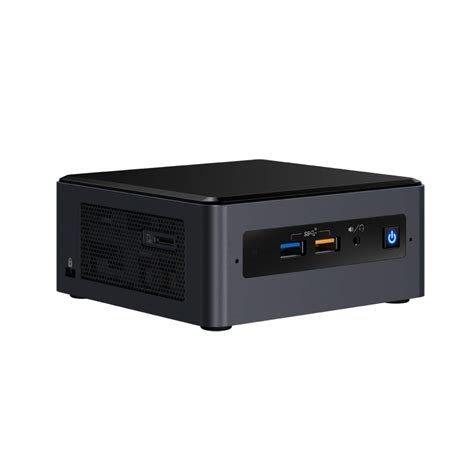 Intel Nuc Kit-Core I7-8Th Gen 8559U Processor Nuc8I7Beh-Bean Canyon ...