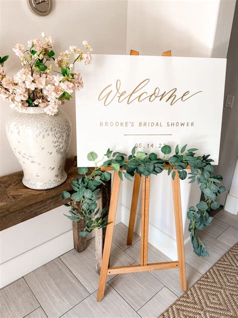 Bridal Shower Ideas | A Slice of Style