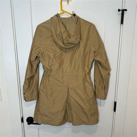 Ll Bean Raincoat