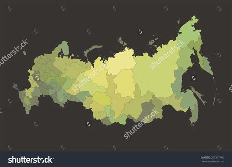 Russia Map Color 的图像结果