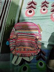 Buy ASTRID Pink Backpack Small Size at Amazon.in