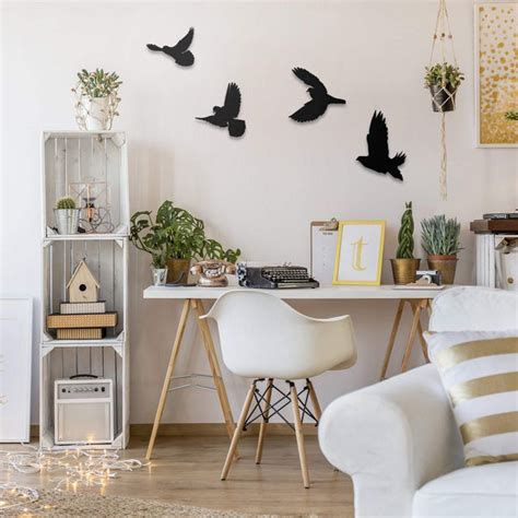 AmericanElm Freedom Bird Acrylic Wall Art – MyPhotoPrint.in