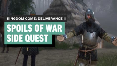 Kingdom Come Deliverance 2 Guide : Walkthrough