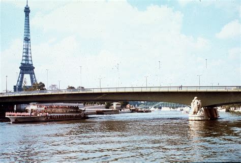 PONT DE L'ALMA