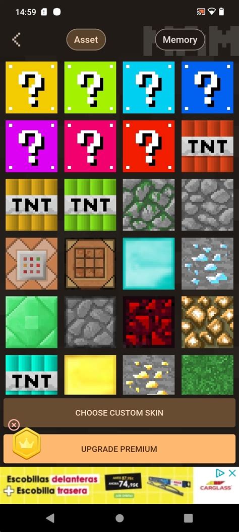 Descargar AddOns Maker for Minecraft PE 3.9 APK Gratis para Android