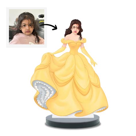 Superhero minify Belle – Klaybox