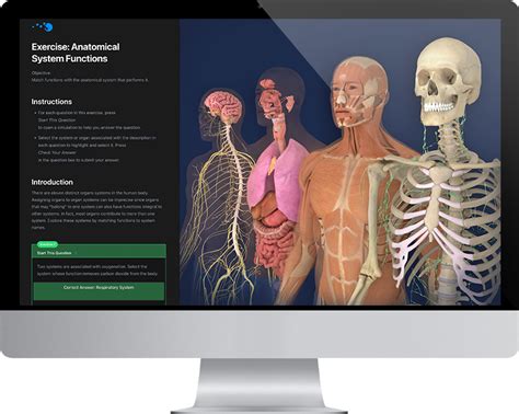 Computer Simulation Anatomy 的图像结果