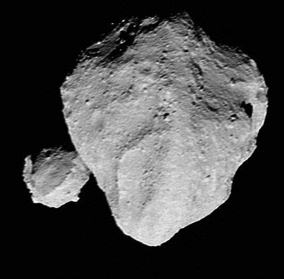 NSAAC Monthly Club Meeting: Binary Asteroids by Colby Merrill, 10 Elm ...