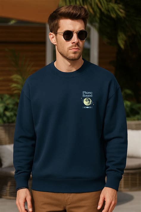 Oversized Sweatshirt | 12+ Trending Colors | Premium Quality | Free ...