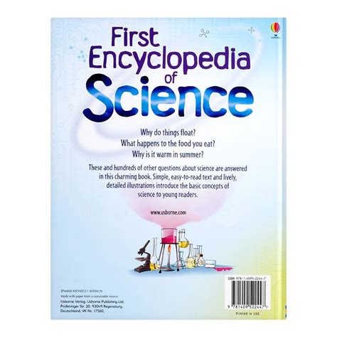 Image result for First Encyclopedia of Science