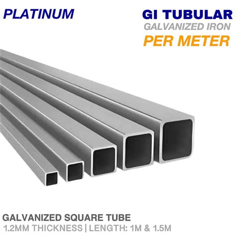 Tubular Standard Sizes at Luca Harford blog
