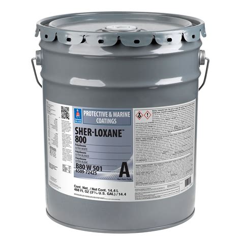 SHER-LOXANE® 800 - Sherwin-Williams Protective & Marine Coatings | LATAM