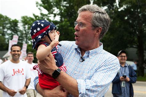 Jeb Bush's Thoughts on Killing Various Other Babies | The New Yorker