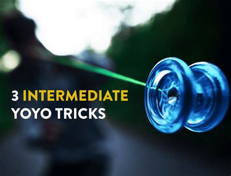 3 Intermediate Yoyo Tricks That Look Hard But Are Easy to Learn - YoYoFactory Europe