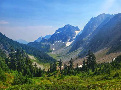 Long Weekend in North Cascades National Park | Explore With Wine