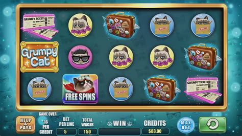 Image result for Grumpy Cat Game