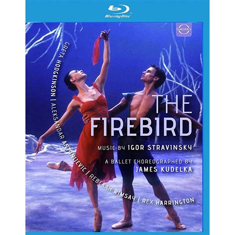Igor Stravinsky - The Firebird - Blu-ray Digipack - eMAG.ro