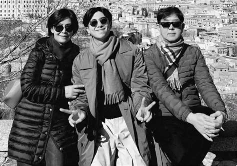 BTS leader RM shares adorable picture with his parents; ARMY calls ...