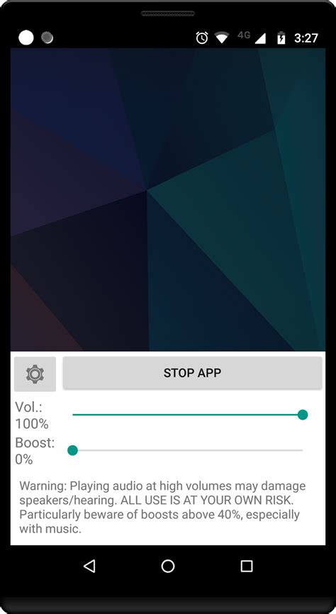 Download and Run Volume Booster GOODEV on PC for Free