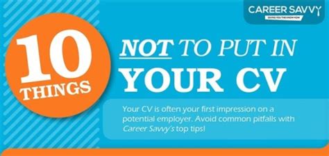 Resume Infographic #03: Resume Dos and Don'ts