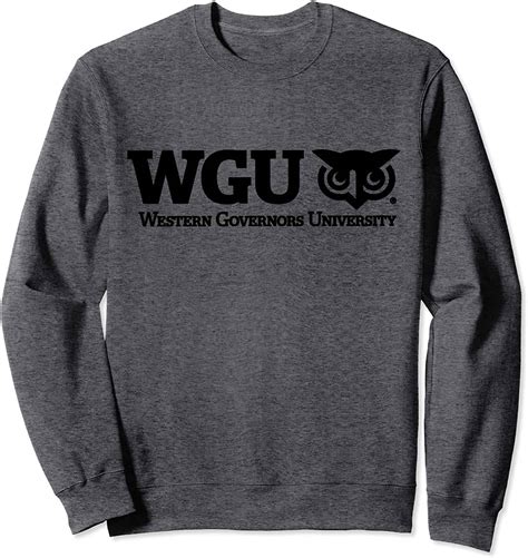 Western Governors University WGU Sweatshirt - Endastore.com