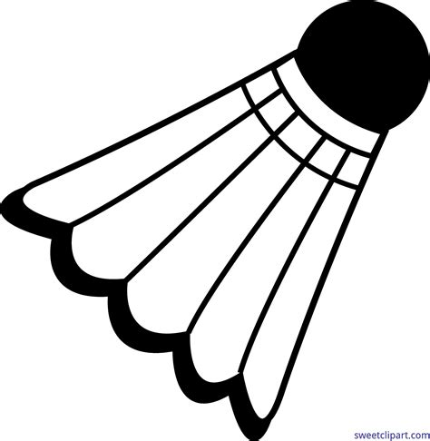 Badminton Birdie Clip Art 的图像结果