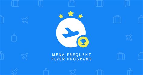 Airline Loyalty Programs MENA - Corporate Travel Rewards
