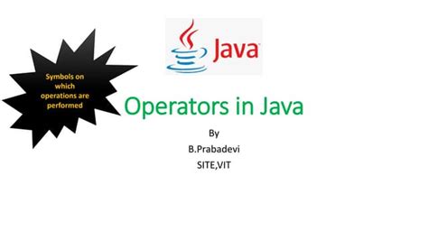 Image result for Java Operators Program Pic