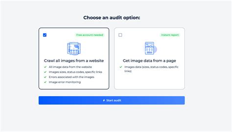 Website Image Crawler | Get a Detailed Image Audit