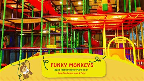 Funky Monkeys Play Center, Funky Monkeys Play Center Amritsar, 27 ...