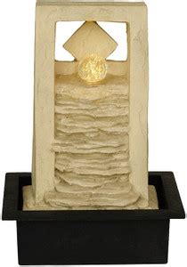 Heritage India 40.5 cm X 22 cm X 29.5 cm Water Fountain Price in India ...