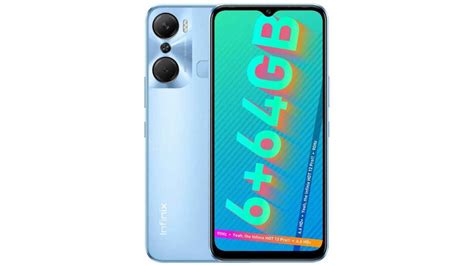 Infinix Hot 12 Pro Launched In India With Unisoc T616 SoC: All Details ...