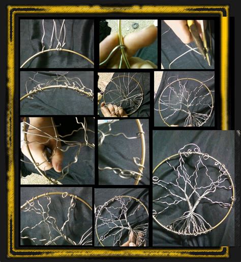 Image result for Making Wire Tree Instructions