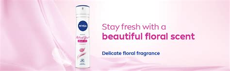 Buy Nivea Whitening Smooth Skin Deodorant For Women, 150ml Online at ...