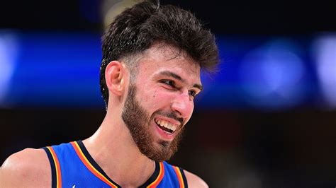 Chet Holmgren, Thunder agree to rookie max extension | NBA.com