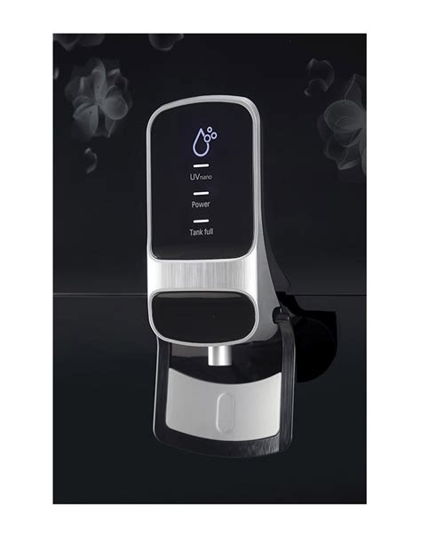 8L RO+UV+Mineral Booster Water Purifier - WW151NP | LG IN