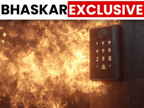 Indore Digital Lock Failure | Safety Concerns; Fire Tragedy