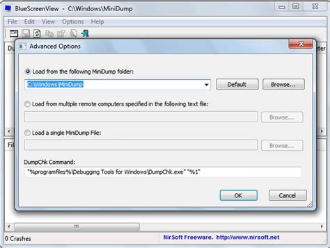 Image result for Blue Screen Viewer NirSoft How Work