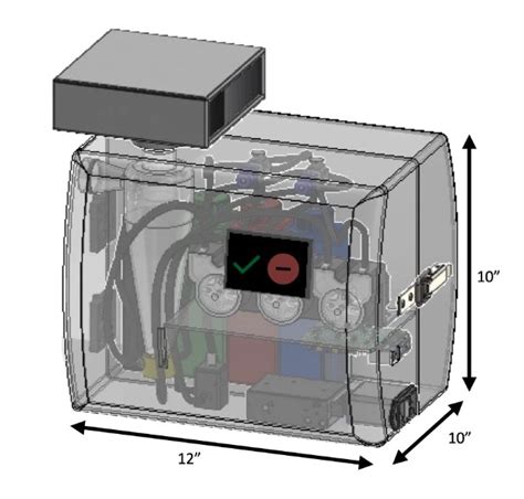 COVID-19 air monitor being developed - Parsemus Foundation