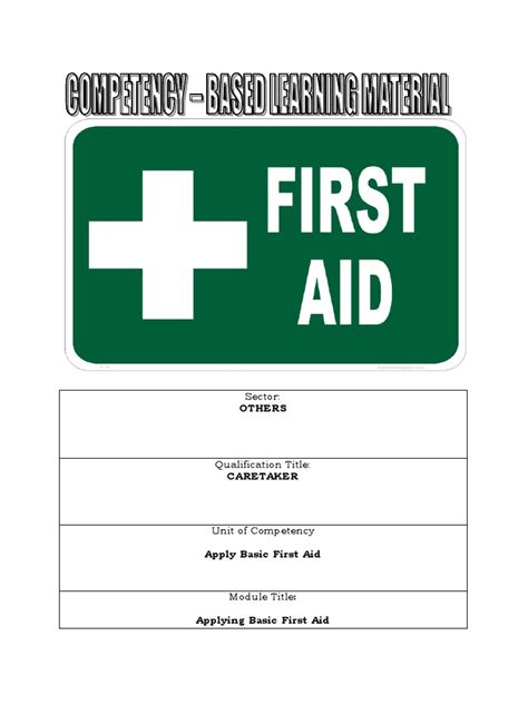 Image result for Introduction to Apply First Aid
