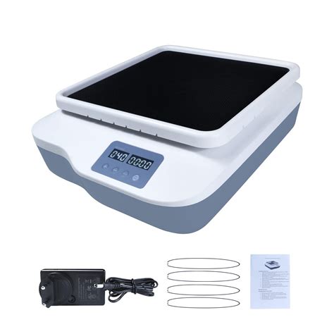 Xin Tester Adjustable Speed Orbital Shaker with LCD Display and India ...