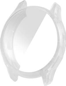 Dainty Front and Back Screen Guard for OnePlus Watch (2 in 1), Silicon ...