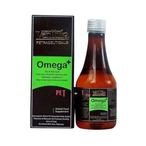 AnimealOMEGA PLUS SYRUP (L) - Upto 15% Off - Animeal