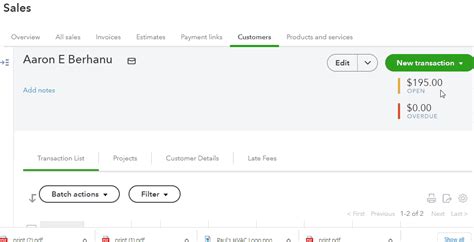 Image result for QuickBooks Statements