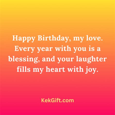 140+ Funny Birthday Wishes for Husband - KekGift