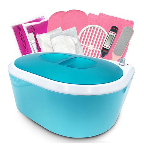 Paraffin Wax Machine for Hand and Feet - Paraffin Bath for Smooth and ...