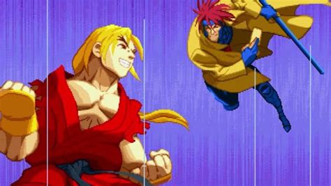 Marvel vs Capcom Fighting Collection: Arcade Classics