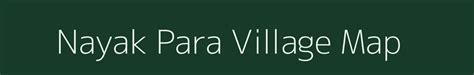 Nayak Para Village Map, PIN Code, Population | Basti, Uttar Pradesh
