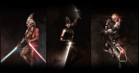 SWTOR Graphics Mod 的图像结果